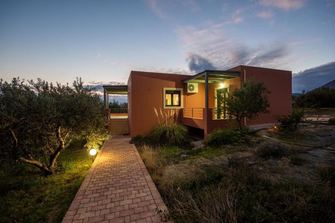 Portela Homes Kapsali Keratokampos Exterior photo