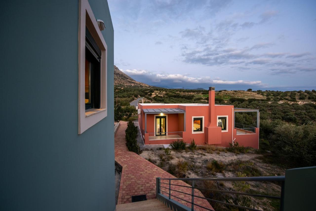 Portela Homes Kapsali Keratokampos Exterior photo